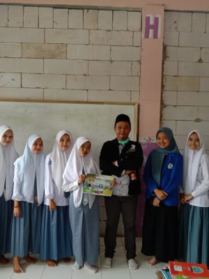 Sosialisasi PMB Sosialisasi PMB