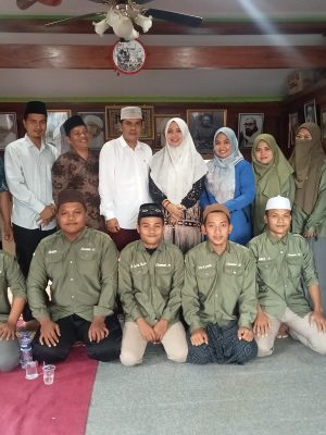 Penjemputan KPM Penjemputan KPM