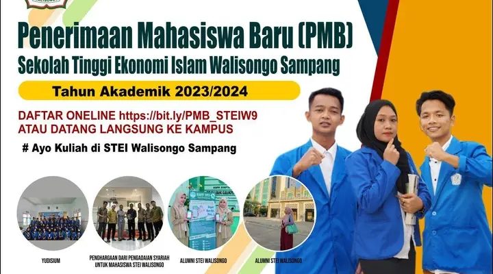 PMB STEI WALISONGO SAMPANG