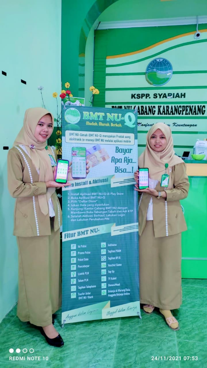 Alumni STEI Walisongo Sampang Alumni STEI Walisongo Sampang