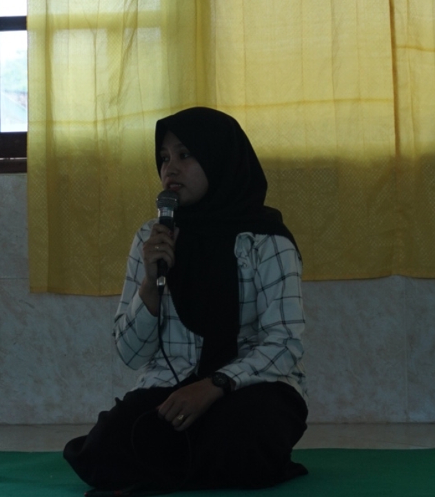 HALAL BI HALAL KELUARGA BESAR STEI WALISONGO HALAL BI HALAL KELUARGA BESAR STEI WALISONGO