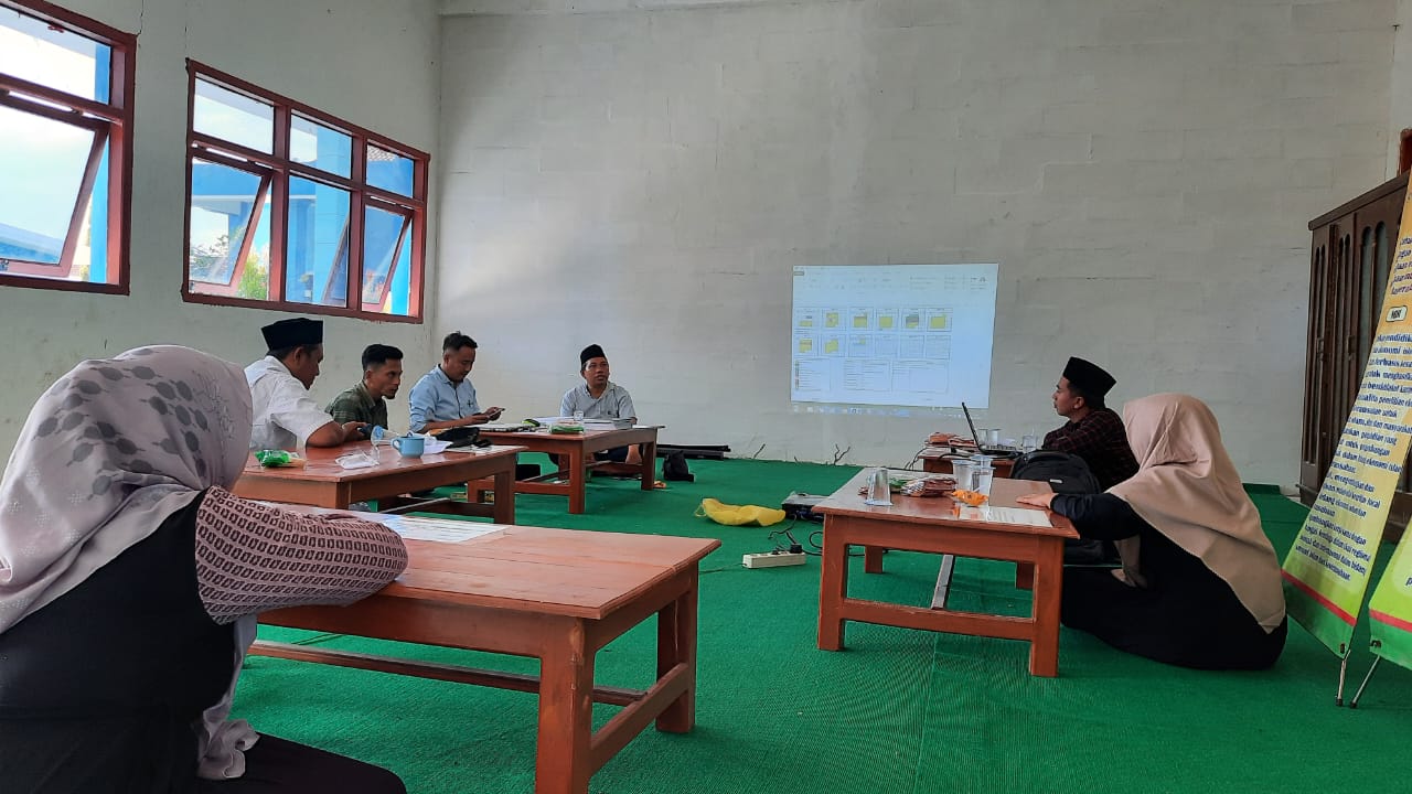 Gelar FGD, Civitas Akademika STEI Walisongo Sampang. Gelar FGD, Civitas Akademika STEI Walisongo Sampang.
