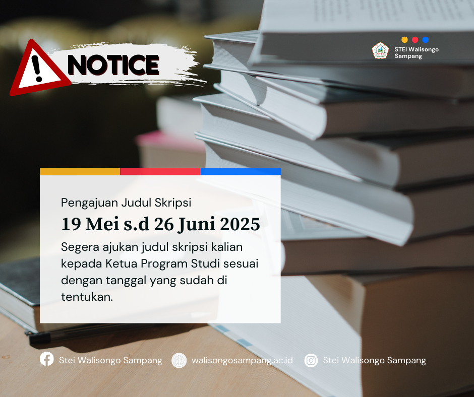 Pengajuan Judul Skripsi Pengajuan Judul Skripsi