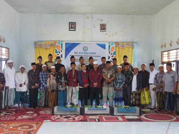 Kegiatan Silaturahim Yayasan dengan Kepala Sekolah dan Tokoh Masyarakat
