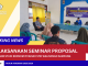 PELAKSANAAN SEMINAR PROPOSAL MAHASISWA STEI WALISONGO SAMPANG