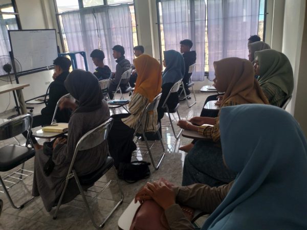 PERKULIAHAN SEMESTER GASAL TAHUN AKADEMIK 2025/2026