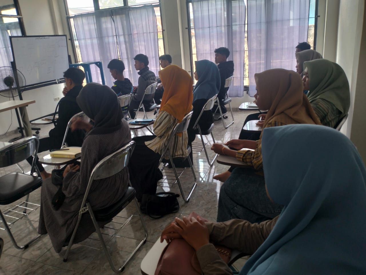 PERKULIAHAN SEMESTER GASAL TAHUN AKADEMIK 2025/2026 PERKULIAHAN SEMESTER GASAL TAHUN AKADEMIK 2025/2026