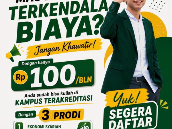 STAI Walisongo Sampang Buka Penerimaan Mahasiswa Baru Tahun Akademik 2026/2027